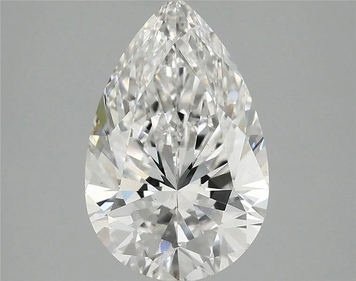 2.88 Carat · PEAR · F · VS2 · IGI · Excellent Cut