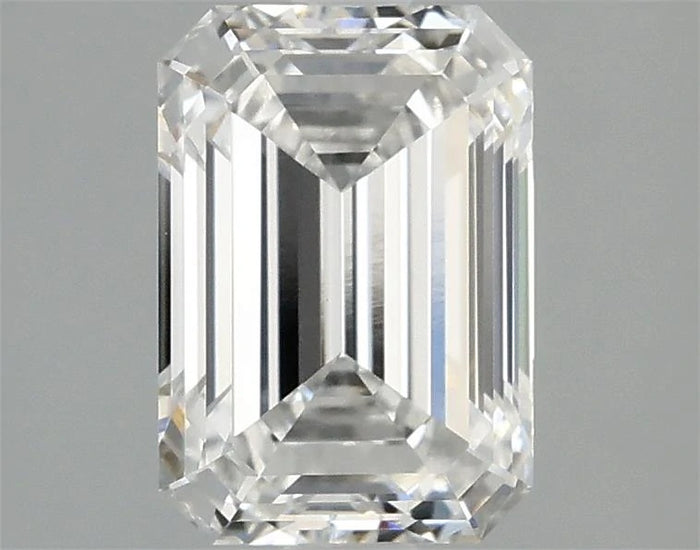 2.10 Carat · EMERALD · E · VVS2 · IGI · Excellent Cut