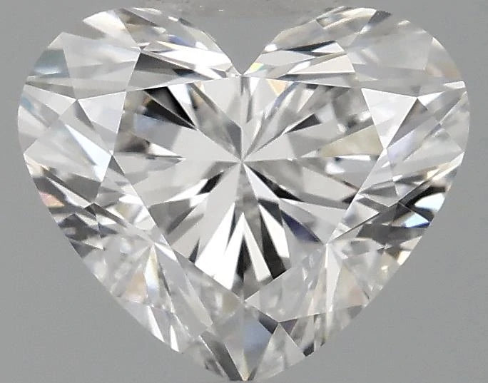 1.50 Carat · HEART · E · VVS2 · IGI · Excellent Cut