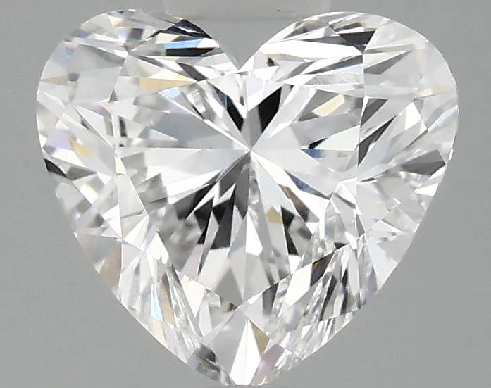 1.98 Carat · HEART · D · VVS2 · IGI · Excellent Cut