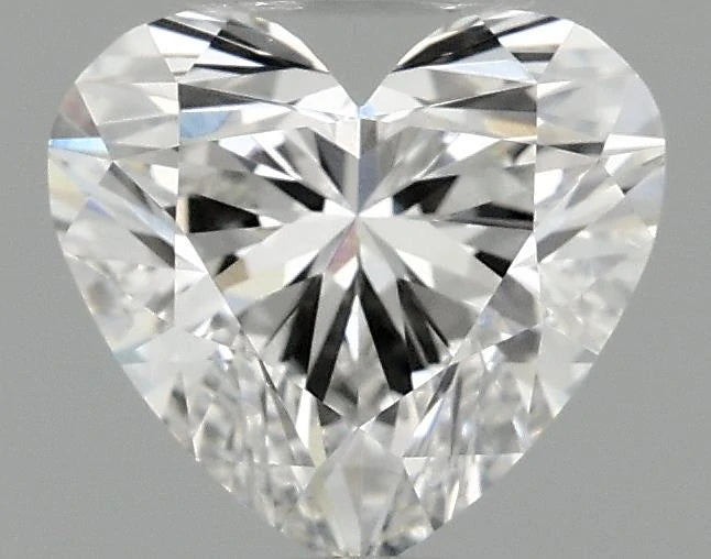 1.07 Carat · HEART · E · VVS1 · IGI · Excellent Cut