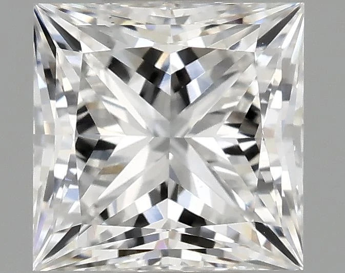 1.08 Carat · PRINCESS · E · VS1 · IGI · Excellent Cut