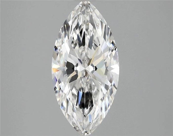 2.09 Carat · MARQUISE · E · VS1 · IGI · Excellent Cut
