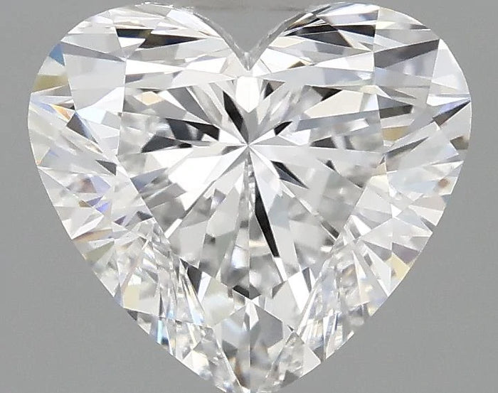 1.98 Carat · HEART · D · VVS2 · IGI · Excellent Cut