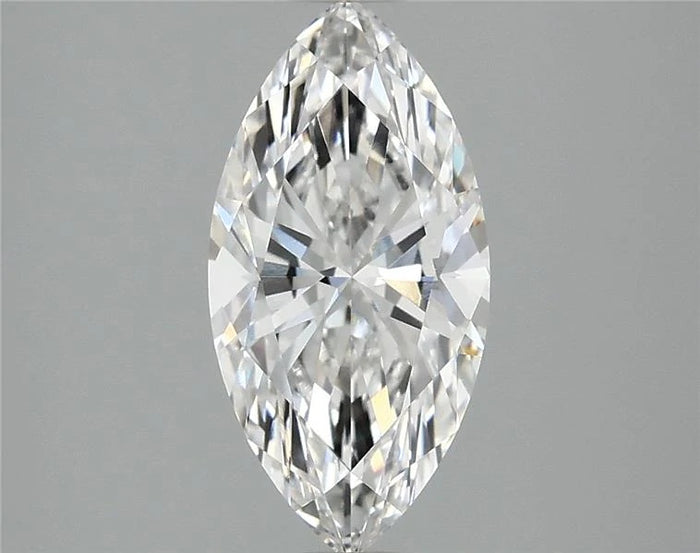2.06 Carat · MARQUISE · E · VS1 · IGI · Excellent Cut