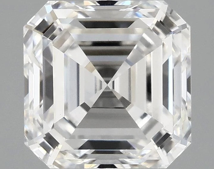 2.10 Carat · ASSCHER · E · VS1 · IGI · Excellent Cut