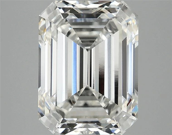 5.09 Carat · EMERALD · G · VS1 · IGI · Excellent Cut
