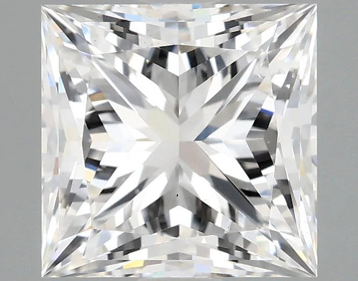 2.07 Carat · PRINCESS · E · VS2 · IGI · Excellent Cut