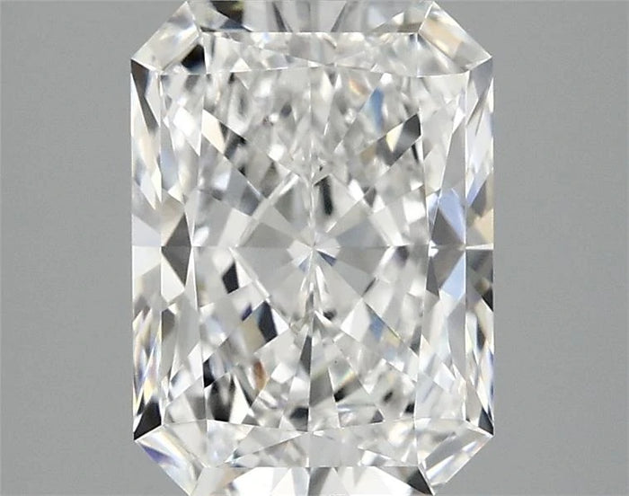 2.53 Carat · RADIANT · E · VVS2 · IGI · Excellent Cut