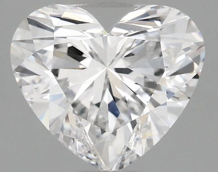 2.05 Carat · HEART · D · VVS2 · IGI · Excellent Cut