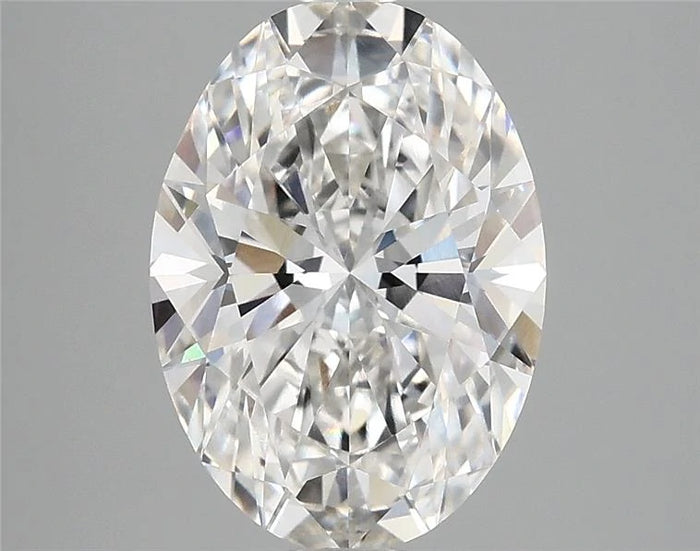 3.09 Carat · OVAL · F · VVS2 · IGI · Excellent Cut