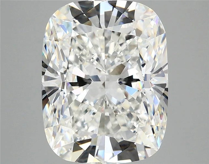 5.25 Carat · CUSHION · E · VVS2 · IGI · Excellent Cut