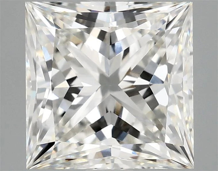 2.55 Carat · PRINCESS · G · VVS2 · IGI · Excellent Cut