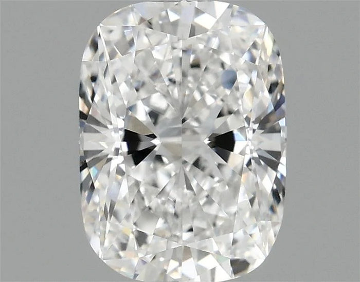 1.08 Carat · CUSHION · D · VVS2 · IGI · Excellent Cut