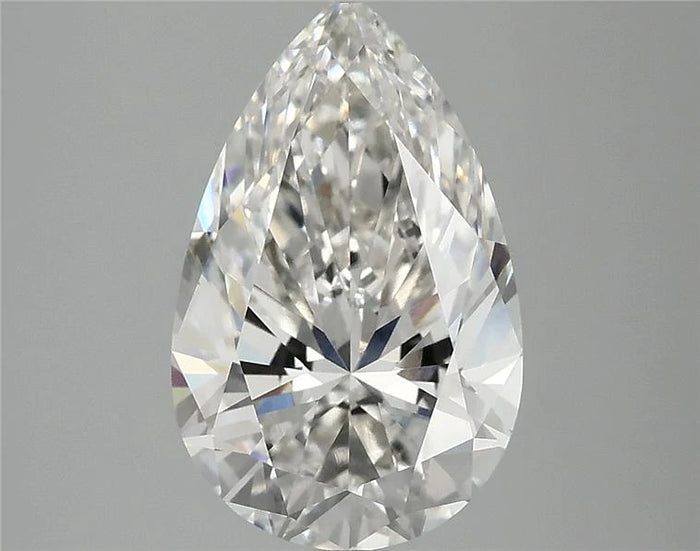 2.99 Carat · PEAR · F · VVS2 · IGI · Excellent Cut