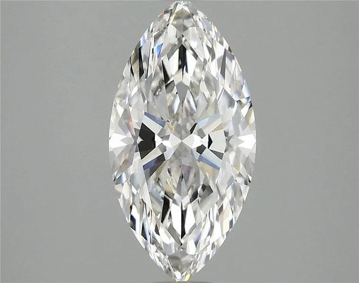 2.10 Carat · MARQUISE · F · VS1 · IGI · Excellent Cut