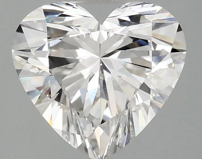 2.03 Carat · HEART · F · VS1 · IGI · Excellent Cut