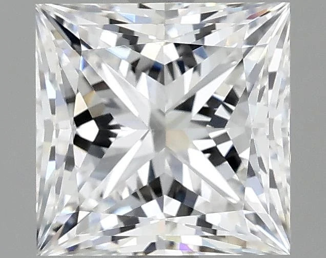 2.09 Carat · PRINCESS · D · VVS2 · IGI · Excellent Cut