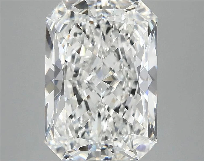 4.73 Carat · RADIANT · E · VS1 · IGI · Excellent Cut