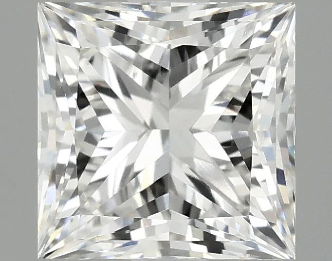 2.10 Carat · PRINCESS · F · VVS2 · IGI · Excellent Cut