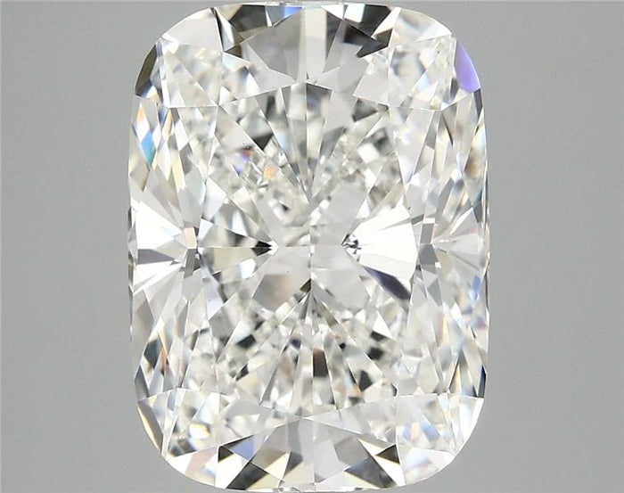 5.41 Carat · CUSHION · E · VVS2 · IGI · Excellent Cut
