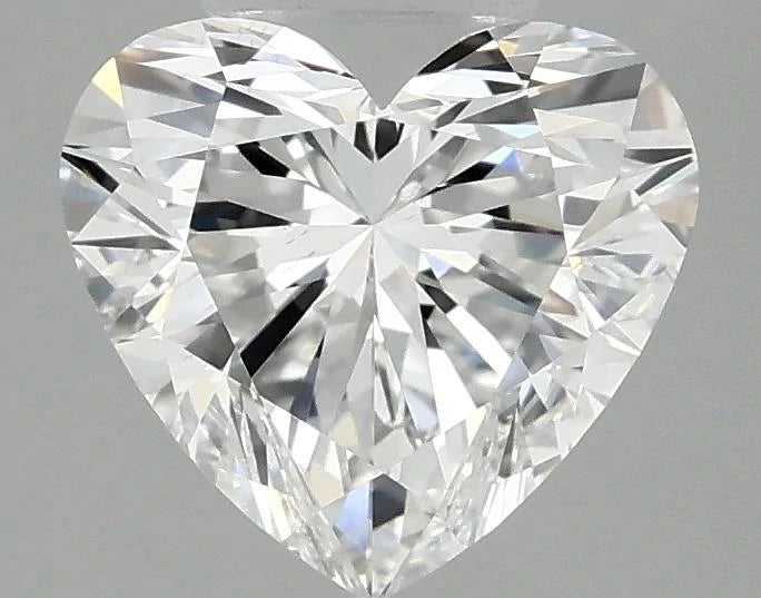 2.04 Carat · HEART · D · VS1 · IGI · Excellent Cut