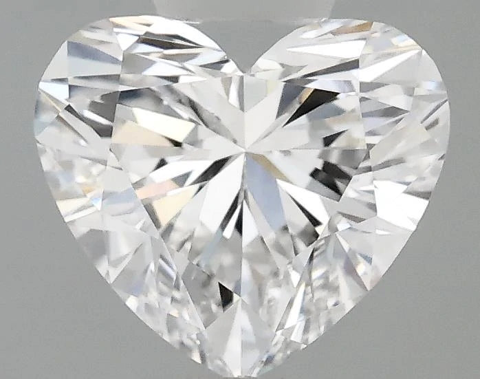 1.42 Carat · HEART · E · VVS2 · IGI · Excellent Cut