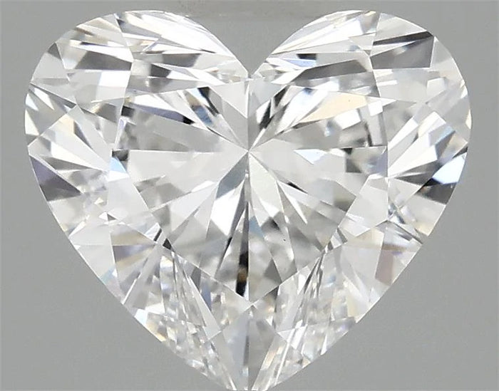 1.98 Carat · HEART · D · VS1 · IGI · Excellent Cut