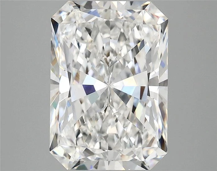 3.94 Carat · RADIANT · E · VVS2 · IGI · Excellent Cut