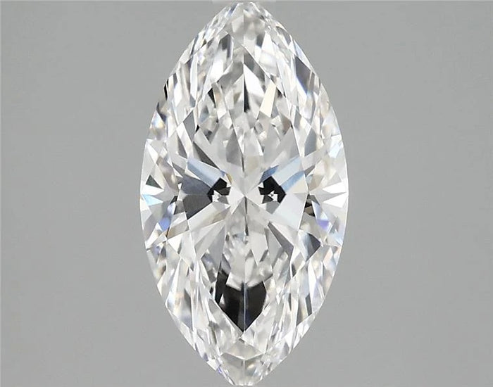 1.86 Carat · MARQUISE · E · VVS2 · IGI · Excellent Cut
