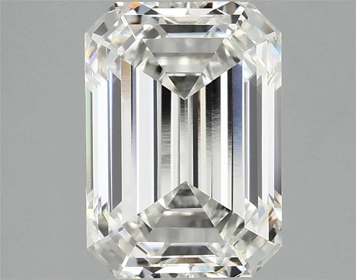3.09 Carat · EMERALD · G · VVS2 · IGI · Excellent Cut