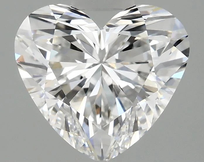 2.07 Carat · HEART · D · VVS2 · IGI · Excellent Cut