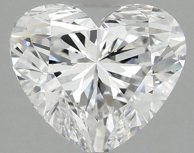 2.08 Carat · HEART · D · VS1 · IGI · Excellent Cut