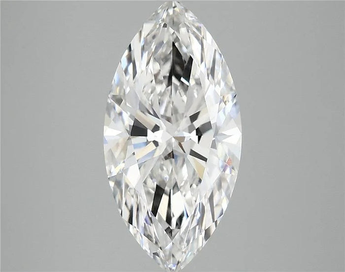 3.08 Carat · MARQUISE · E · VS1 · IGI · Excellent Cut