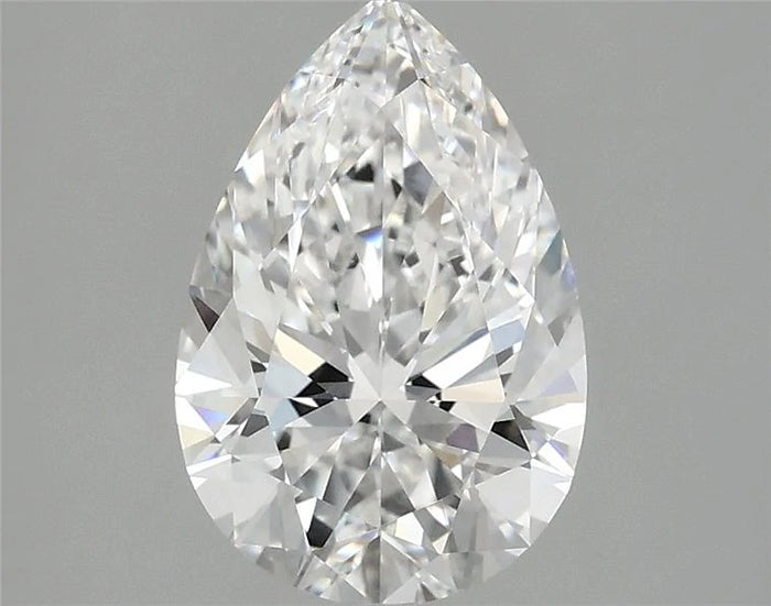 2.08 Carat · PEAR · E · VVS2 · IGI · Excellent Cut