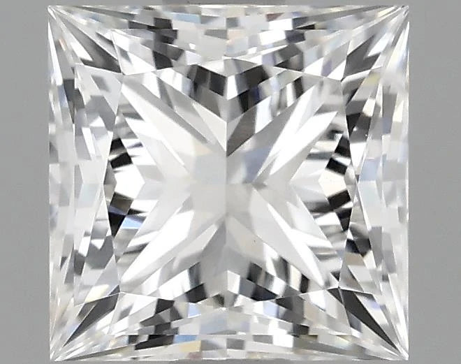 1.08 Carat · PRINCESS · E · VVS2 · IGI · Excellent Cut