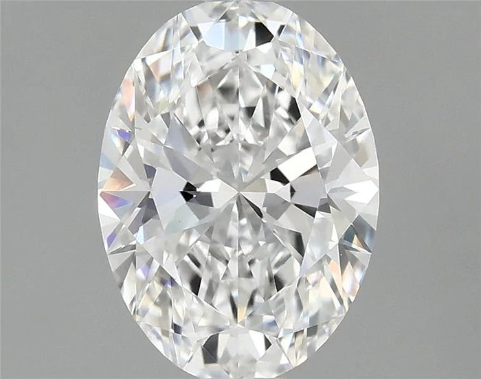 1.08 Carat · OVAL · D · VVS2 · IGI · Excellent Cut