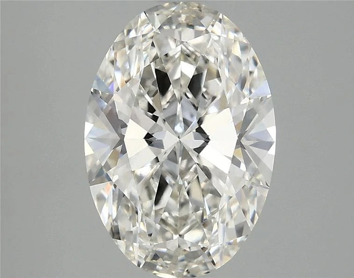 2.86 Carat · OVAL · F · VVS2 · IGI · Excellent Cut
