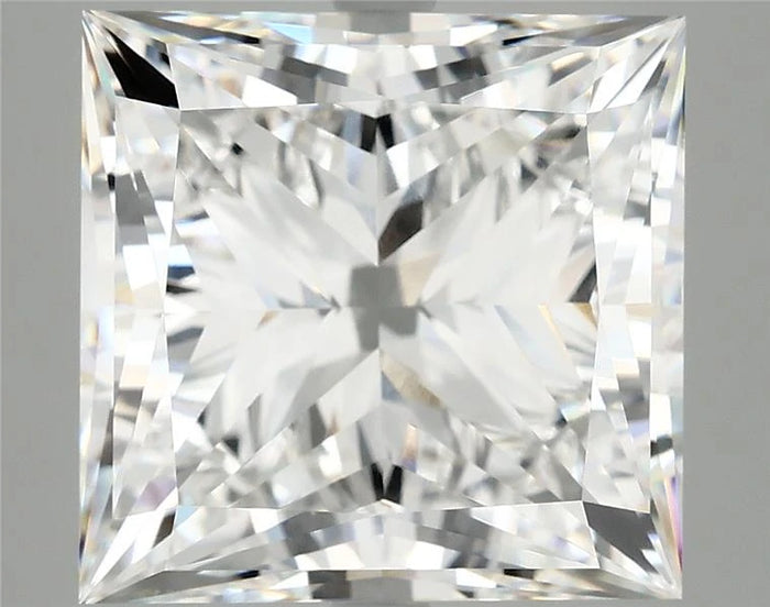 10.41 Carat · PRINCESS · E · VVS2 · IGI · Excellent Cut