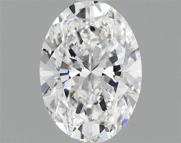 1.10 Carat · OVAL · D · VS2 · IGI · Excellent Cut