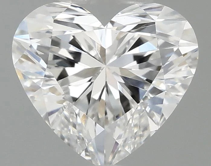 1.08 Carat · HEART · E · VVS2 · IGI · Excellent Cut