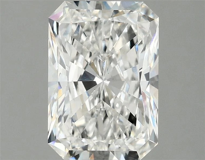 2.46 Carat · RADIANT · F · VS1 · IGI · Excellent Cut