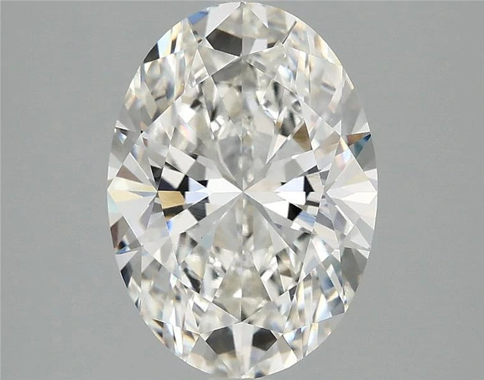3.04 Carat · OVAL · F · VVS2 · IGI · Excellent Cut