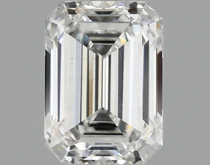1.09 Carat · EMERALD · E · VS1 · IGI · Excellent Cut