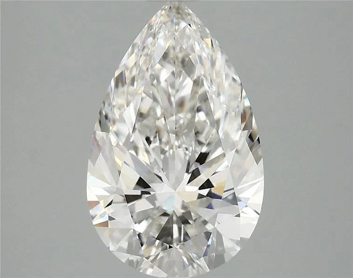 2.99 Carat · PEAR · F · VVS2 · IGI · Excellent Cut