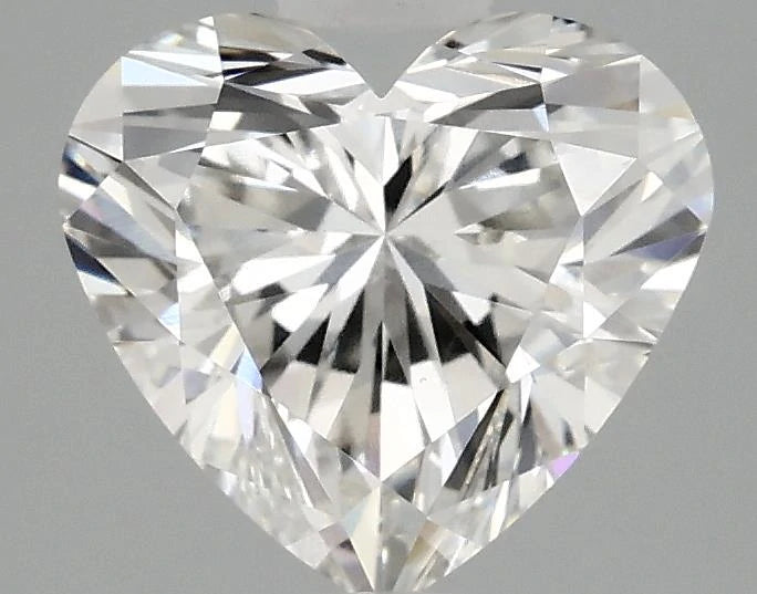 2.06 Carat · HEART · F · VVS2 · IGI · Excellent Cut