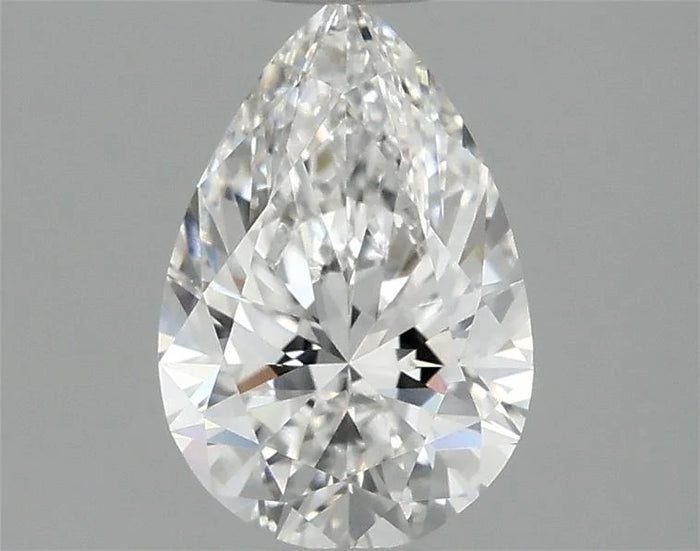 1.58 Carat · PEAR · E · VVS2 · IGI · Excellent Cut