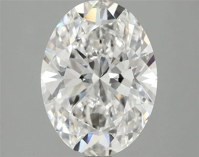 3.10 Carat · OVAL · F · VS1 · IGI · Excellent Cut