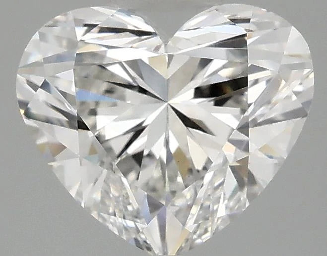 2.10 Carat · HEART · E · VVS2 · IGI · Excellent Cut