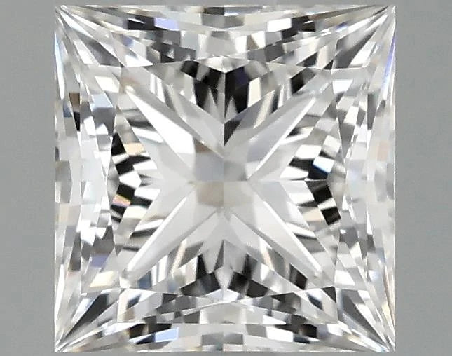 1.07 Carat · PRINCESS · E · VVS2 · IGI · Excellent Cut